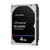 WD ULTRASTAR DC HC300-SERIES HUS726T4TAL5205 4TB 3.5" 7200RPM 256MB Cache SAS HDD